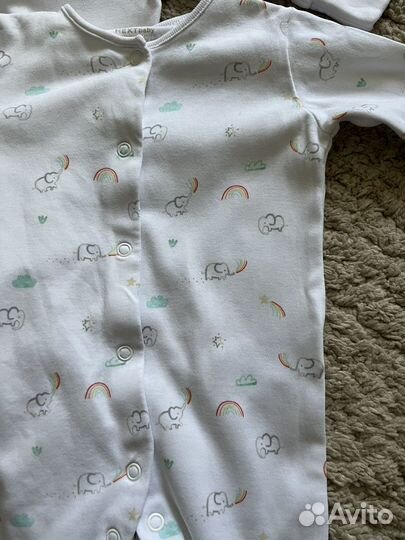 Комплект слипов next 62