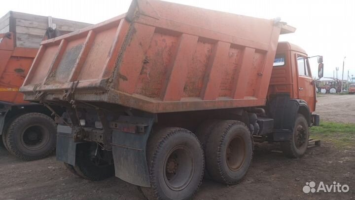 КАМАЗ 65115-62, 2011