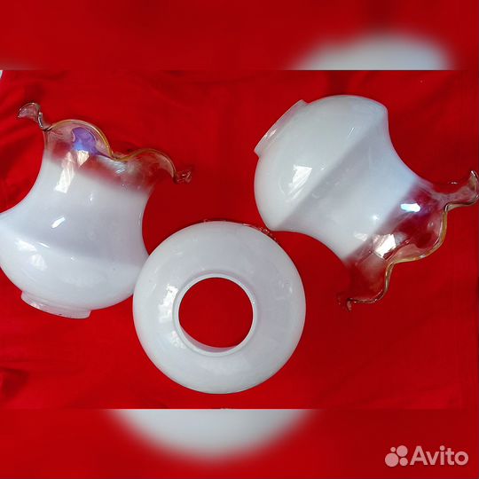 Плафоны сссровских времён гдр