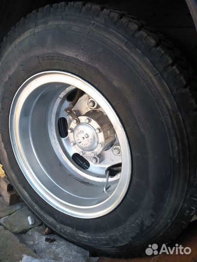 Колеса 7,5 R16 для Хендай HD78