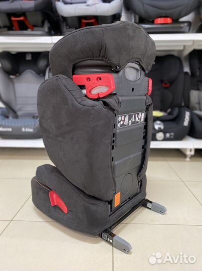 Автокресло Colletto Avanti Isofix 15-36кг