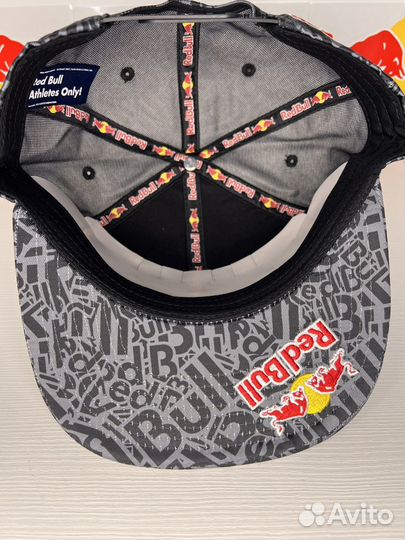 Бейсболка Red Bull Original RB