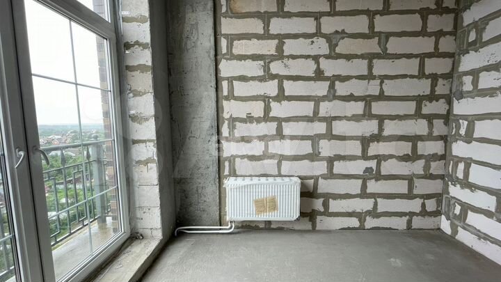 2-к. квартира, 52,4 м², 9/9 эт.