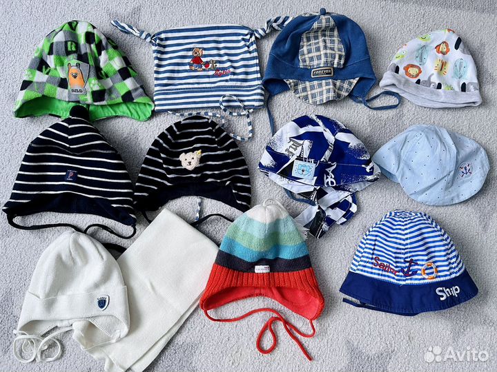 Аксессуары для малыша 0-2 года