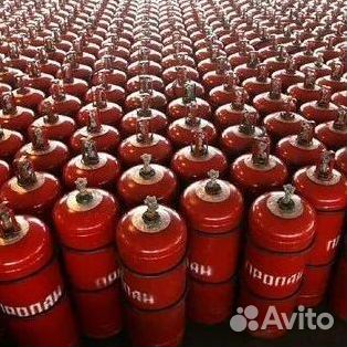 Баллоны Азот. Покупаем