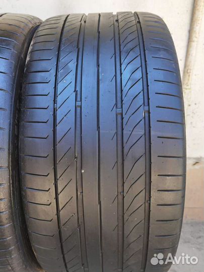 Continental ContiSportContact 5P 295/35 R21 103Y