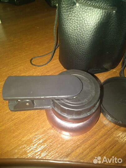 Увеличитель камеры телефона