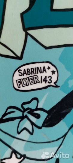 Сноуборд мягкий размер 143