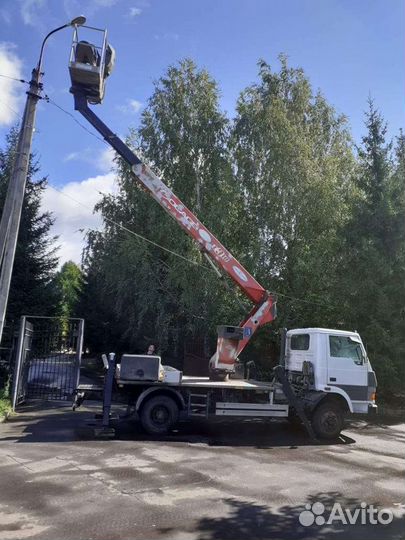 Автовышка