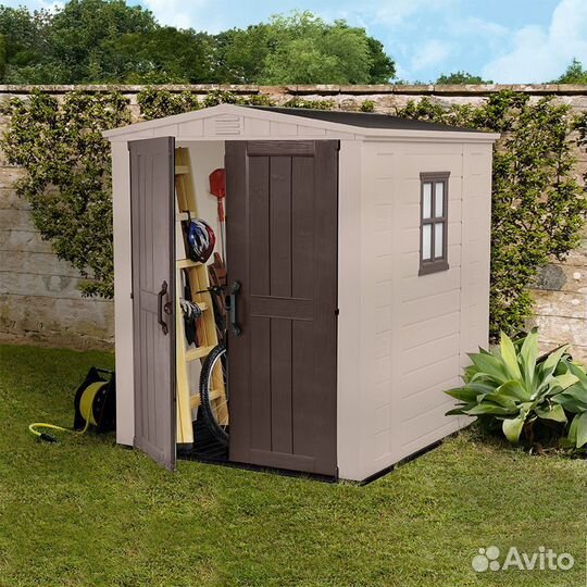 Хозблок Keter Factor 178 x 195,5 x 208 см