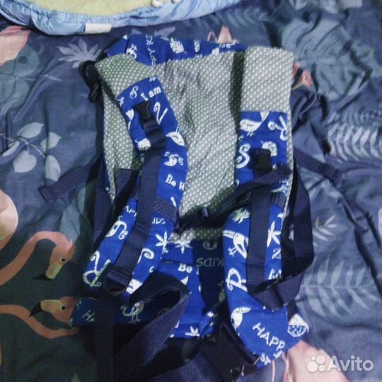 Рюкзак кенгуру