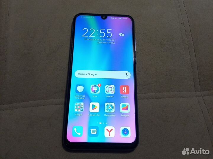 HONOR 10 Lite, 3/32 ГБ