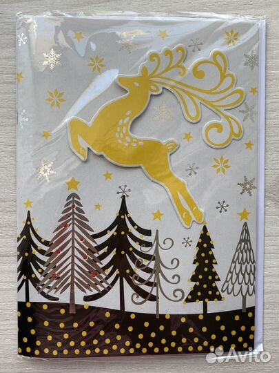 Музыкальная открытка