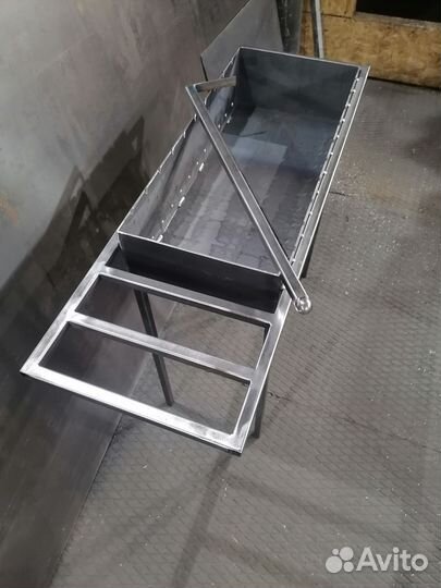 Мангал разборный