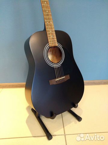 Гитара Cort AD 810 BKS новая