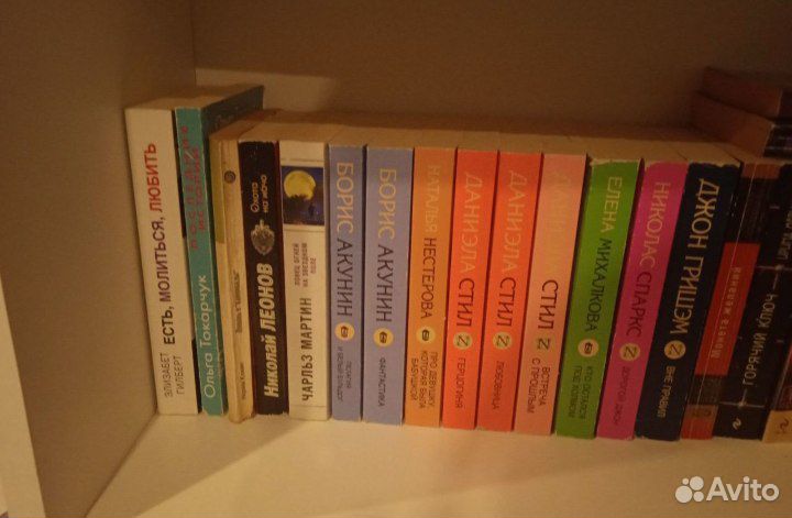 Книги обмен и продажа