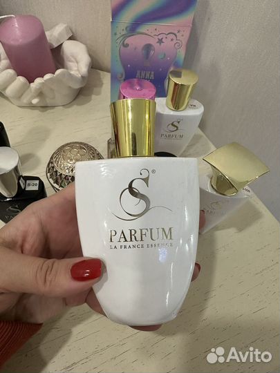 Продам парфюм разный