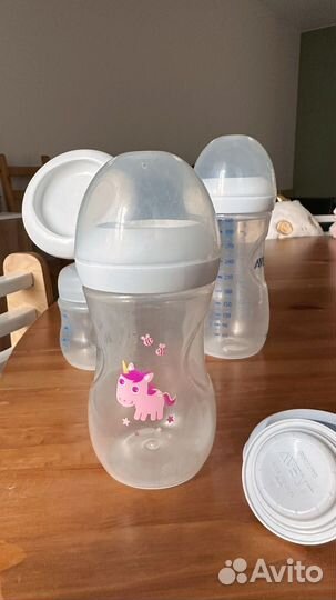 Бутылочка Avent