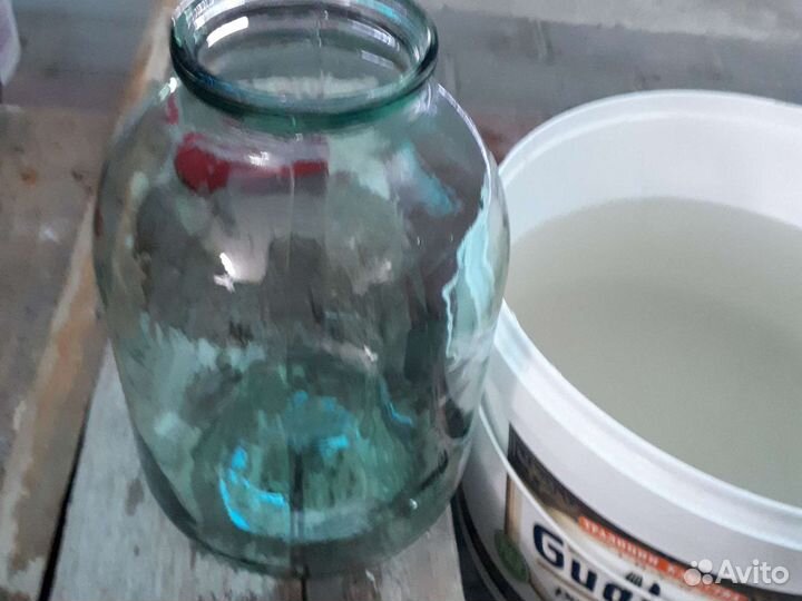 Банки стеклянные 3 литра