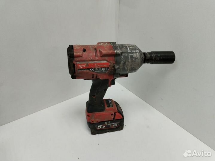 Гайковерт Milwaukee M18 fuel fiwf12-0