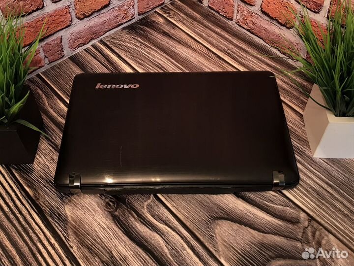 Мощный ноутбук Lenovo 6gb/i7/4ядра/750gb