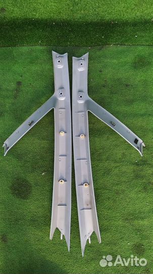Обшивка стойки кузова пара Toyota Estima 3CTE