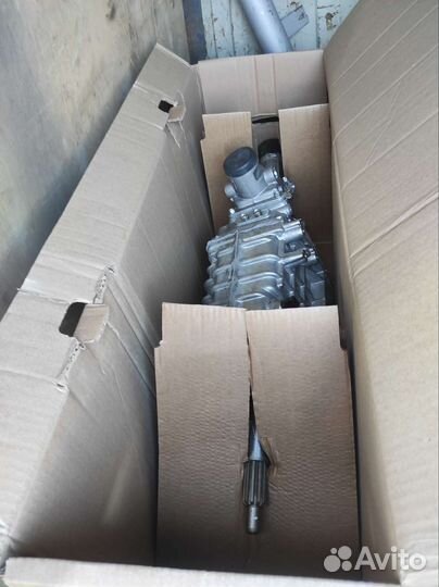 Коробка передач Газель 405,406 Газ Оригинал