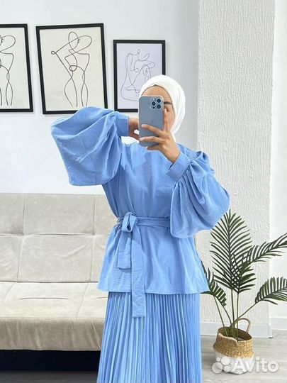 Мусульманская женская одежда двойка