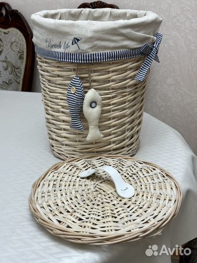 Корзина новая