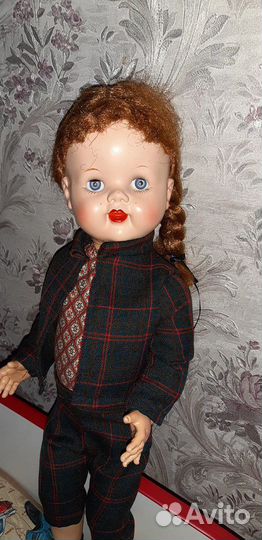 Куклы 50х годов