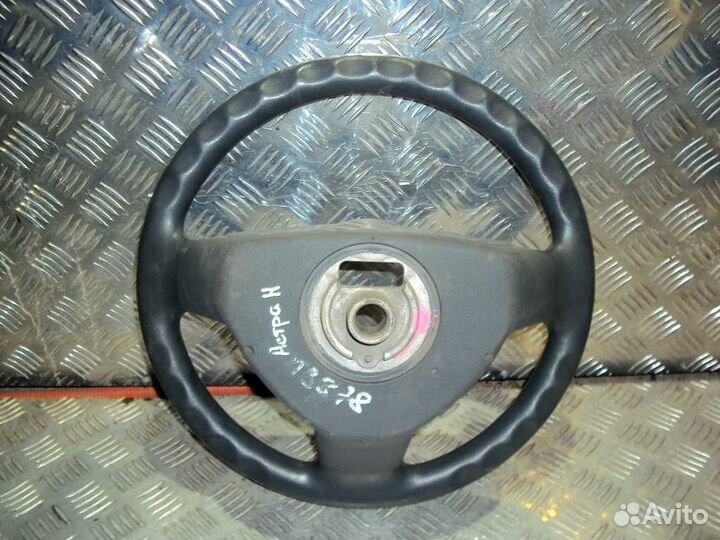 Колесо рулевое Astra H / Zafira В Б\У потертое