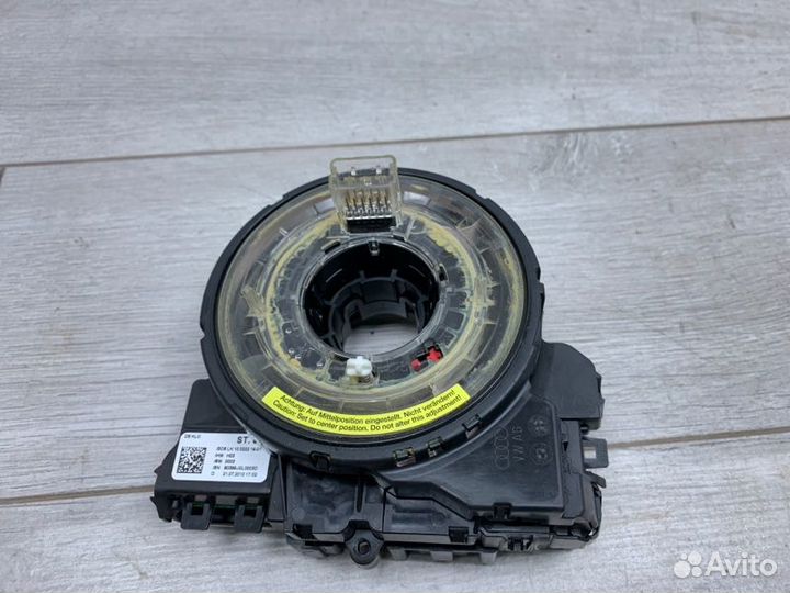 Шлейф руля Audi A7 седан cduc 2010