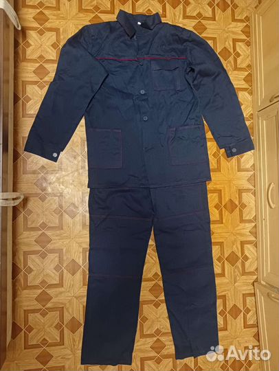 Спецодежда летняя