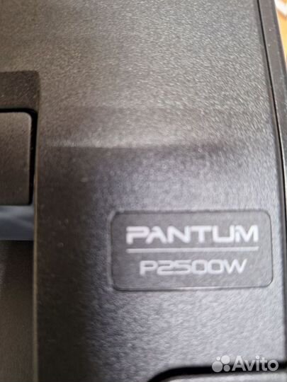 Лазерный монохромный принтер Pantum P2500W, Printe