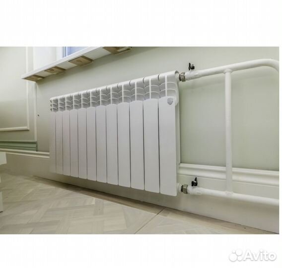 Радиатор отопления Royal Thermo