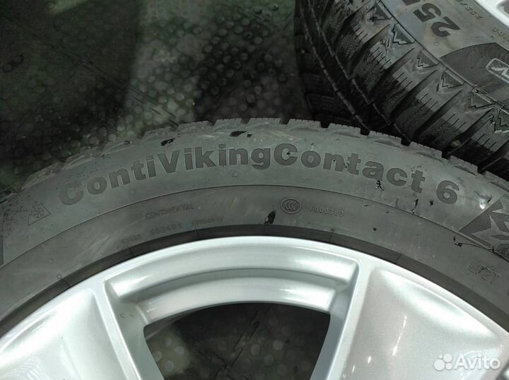 Колеса комплект R18 Bmw X5 E70 N52B30AF 3.0 2009