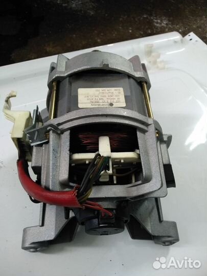 Электродвигатель для стиральной машины
