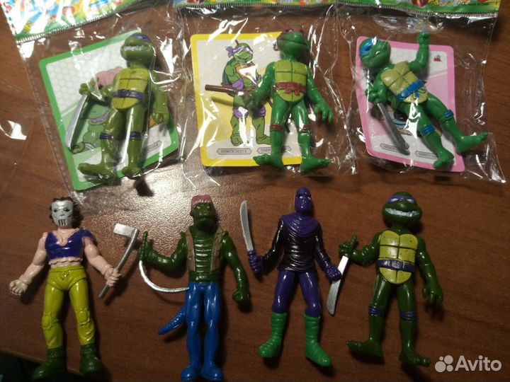 Черепашка-ниндзя