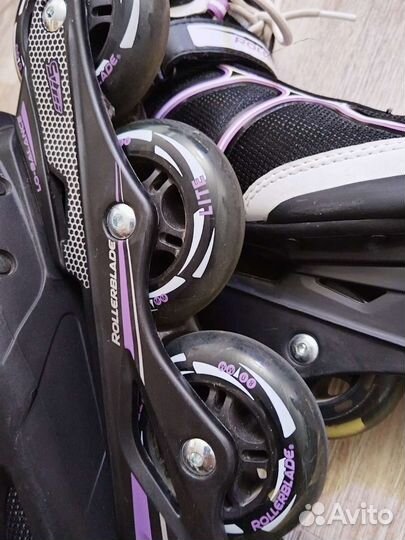 Ролики Rollerblade Sirio Comp