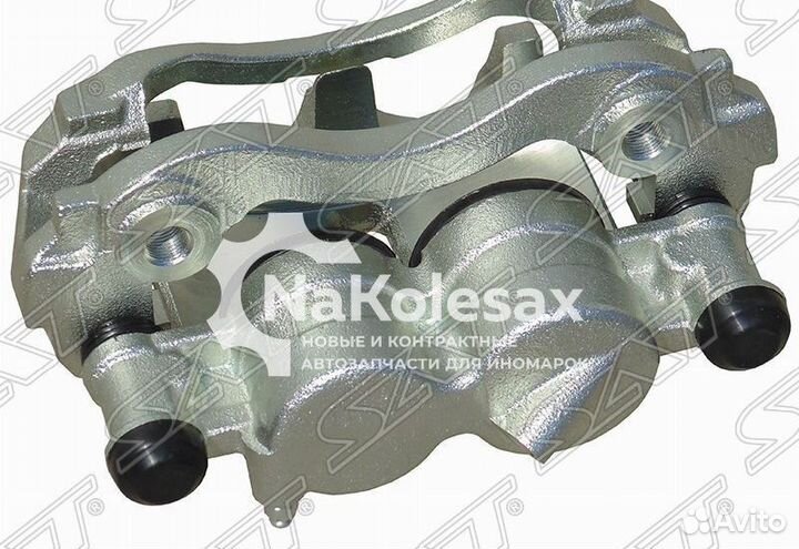 Суппорт тормозной FR peugeot boxer 06- R16 RH