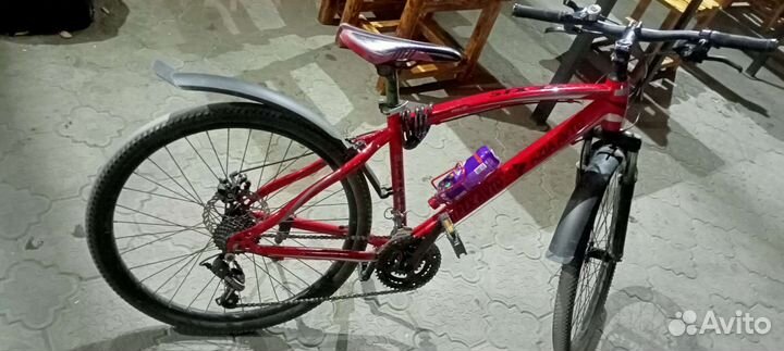 Велосипед горный