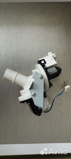 Насос для стиральной машины под бак, емкость