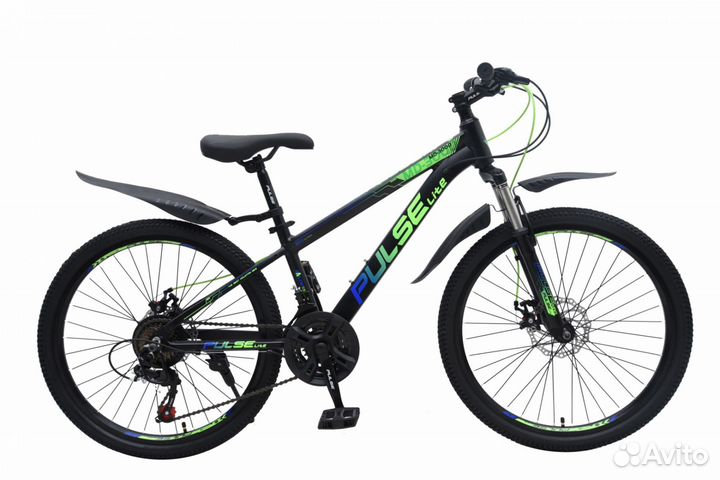 Велосипед pulse Lite MD-3000