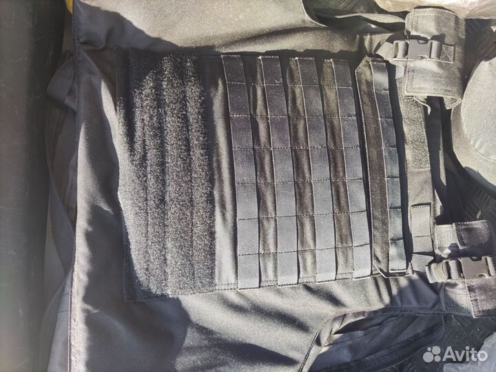 Бронежилет Страж и шлем Каппа2. Комплект