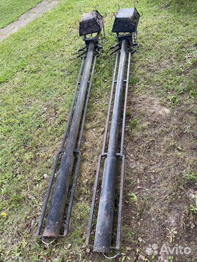 Фонарь уличный