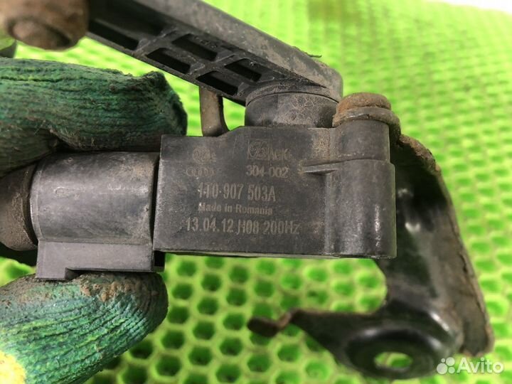 Датчик регулировки дорожного просвета Audi A6