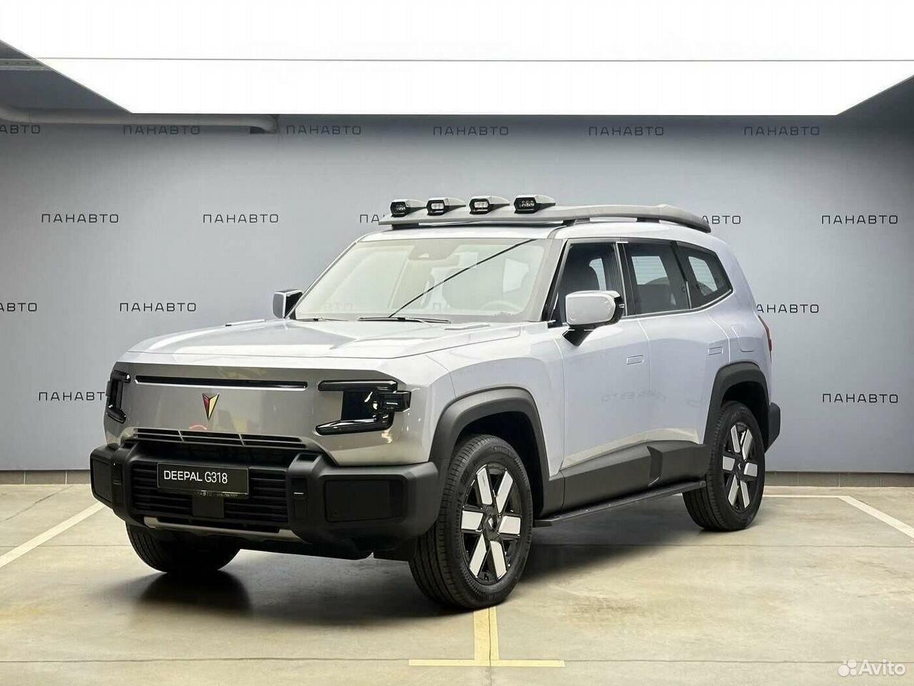 Changan Deepal G318 1.5 AT, 2025