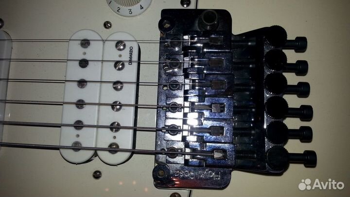 Fender Richie Sambora Stratocaster 50th USA