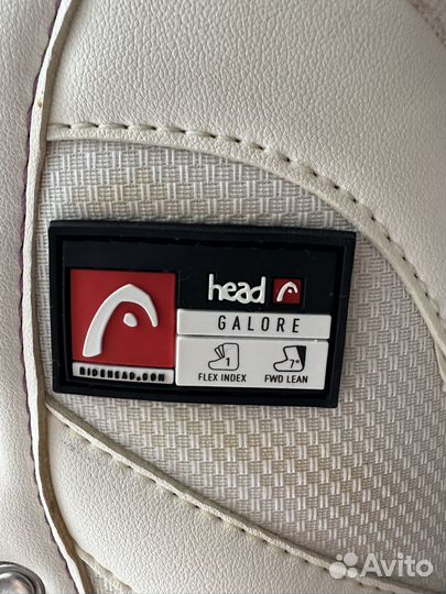 Сноубордические ботинки женские 37 размер