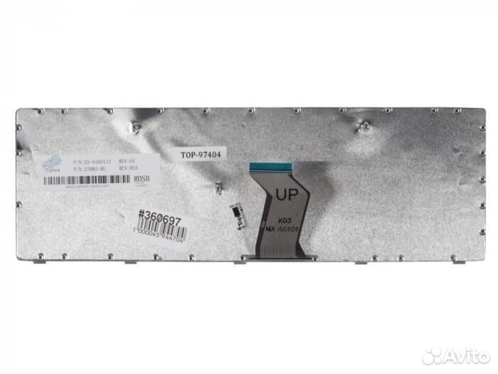 Клавиатура для ноутбука Lenovo G700